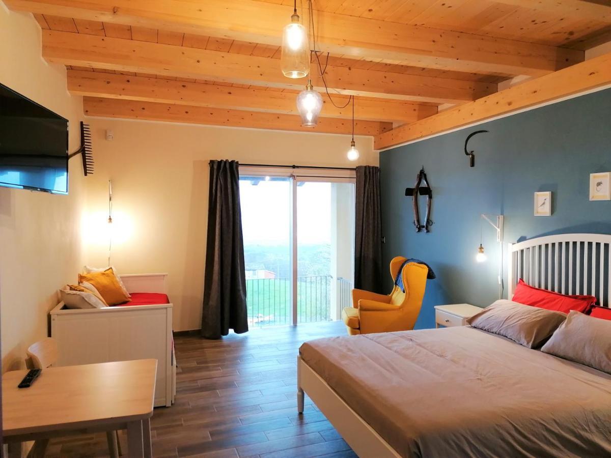 Guest house Le Moie Borgiallo