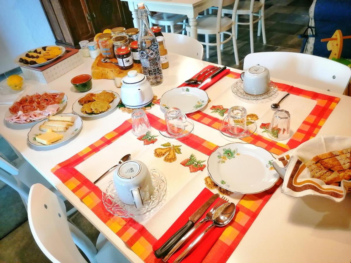 Guest house Le Moie *