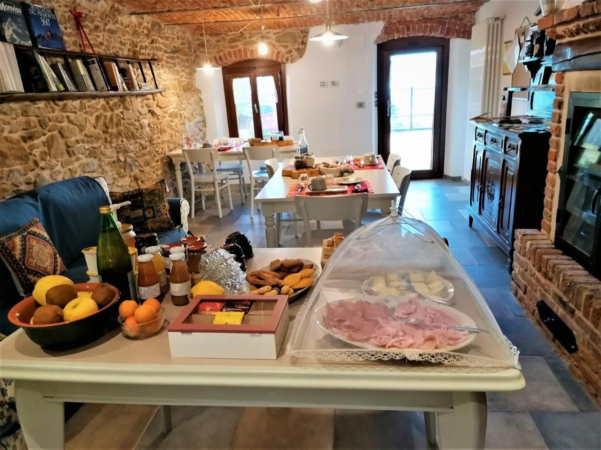Guest house Le Moie Borgiallo