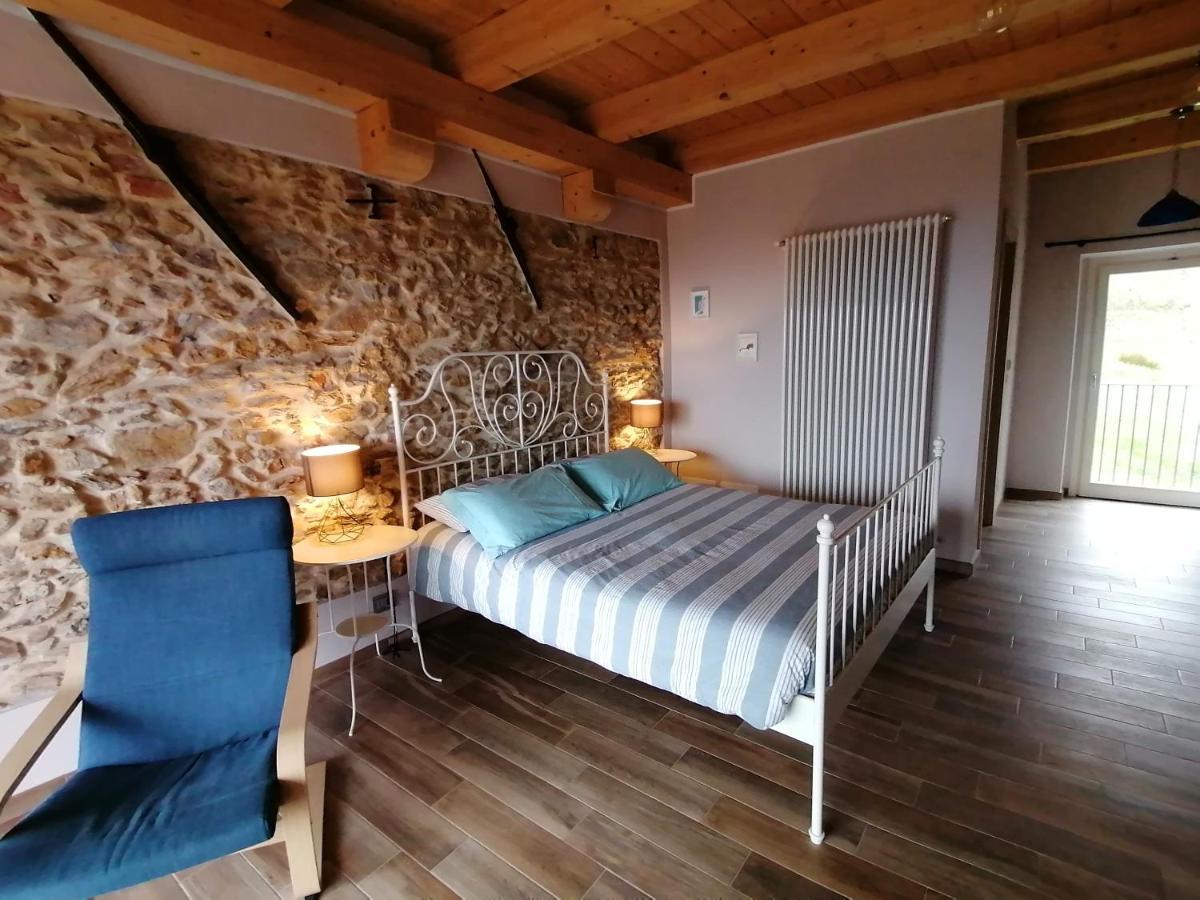 Le Moie Guest house Borgiallo