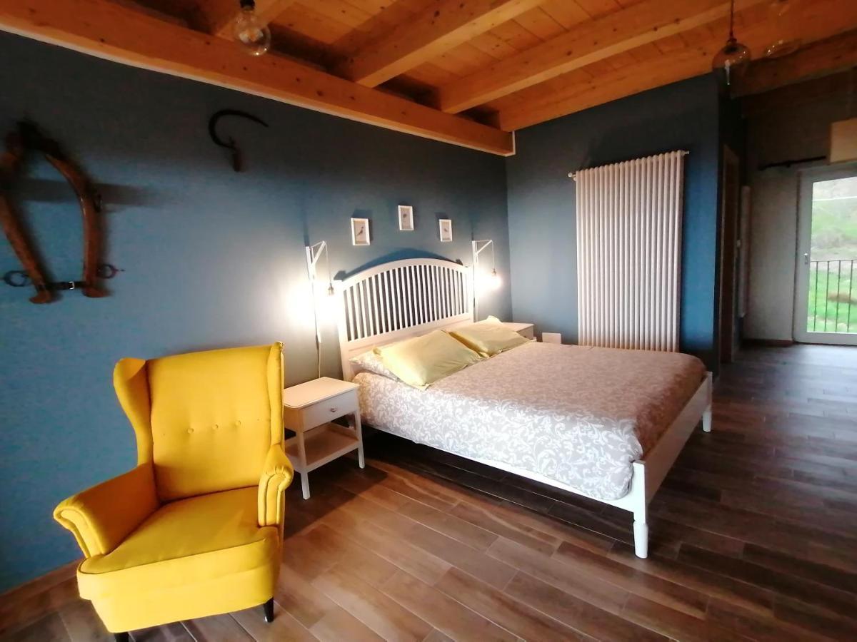 Le Moie Guest house Borgiallo