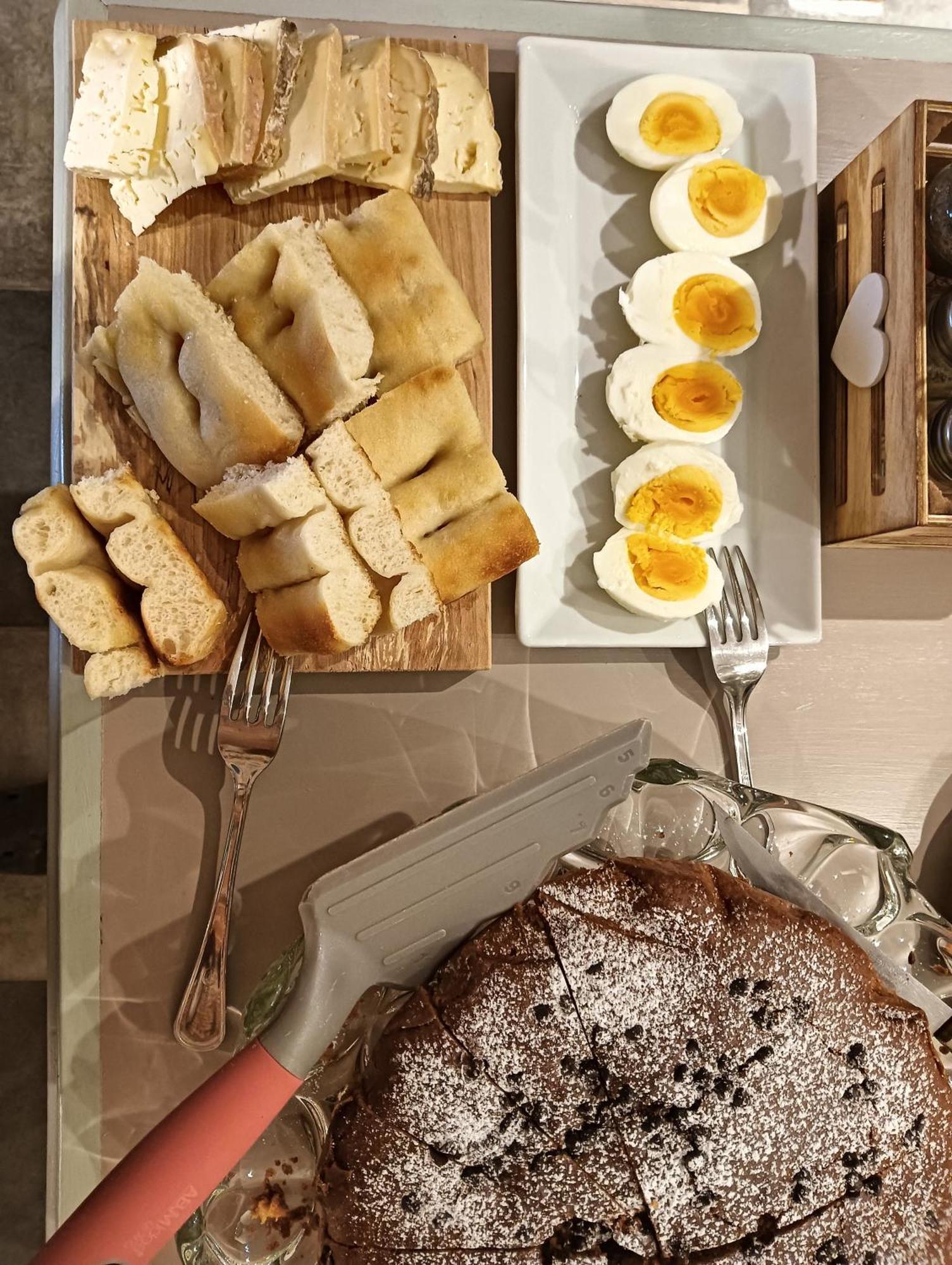 Le Moie Guest house Borgiallo
